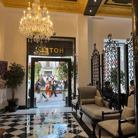 Adriano Boutique Sevilla Экстерьер фото