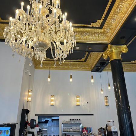 Adriano Boutique Sevilla Экстерьер фото