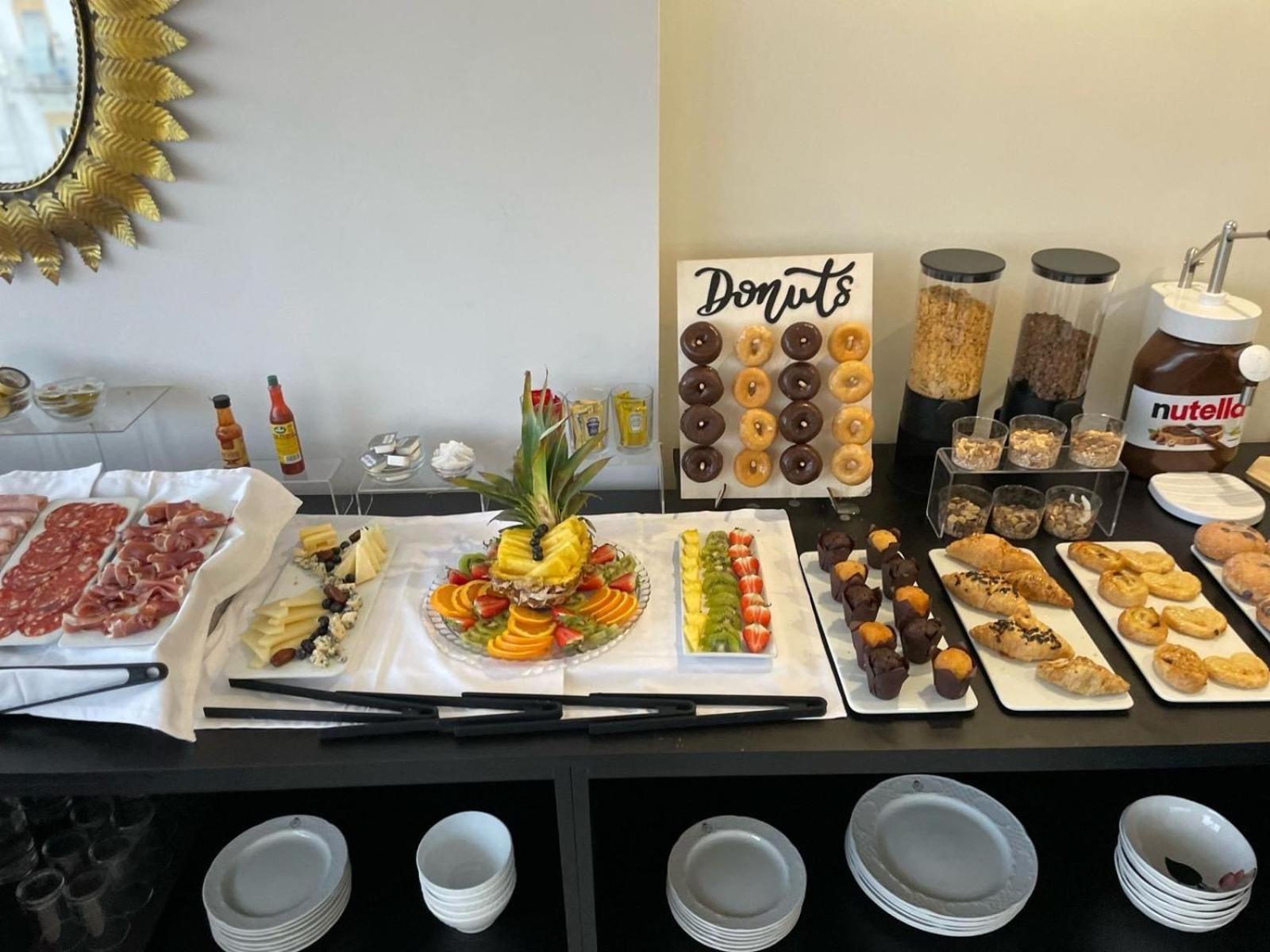 Adriano Boutique Sevilla Экстерьер фото