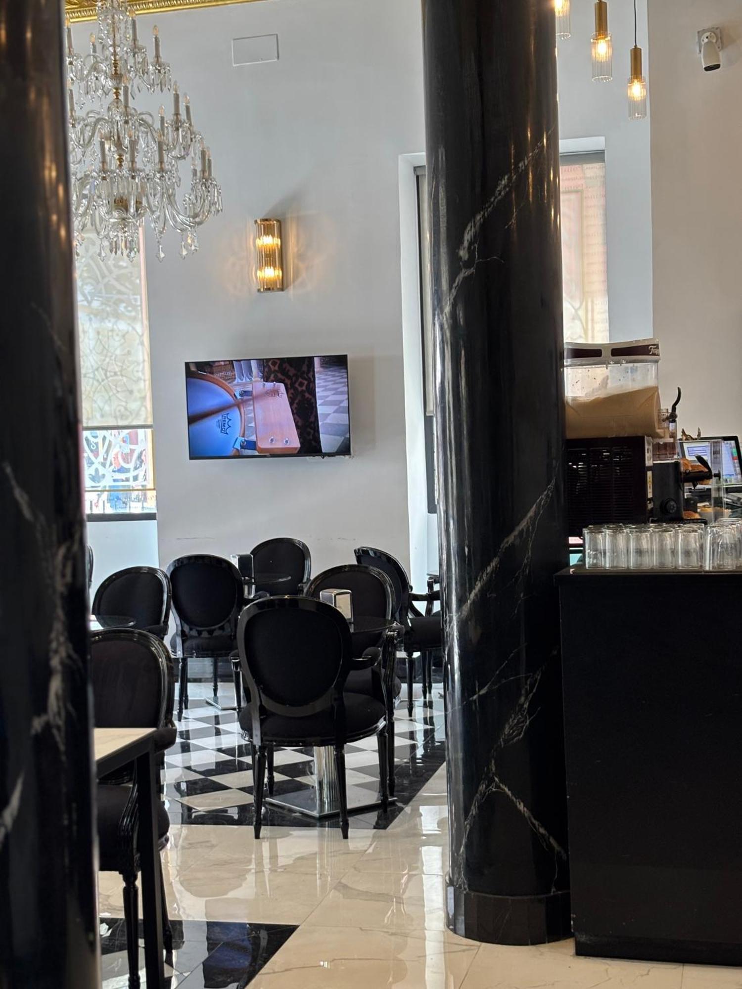 Adriano Boutique Sevilla Экстерьер фото
